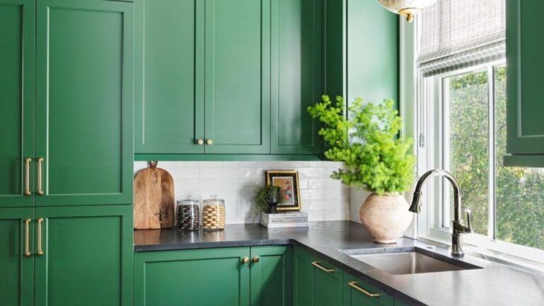 24 Colors You Shouldn’t Paint Your Cabinets, According To Designers