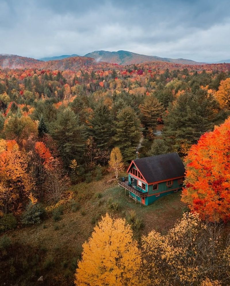 Adirondack Mountains, New York