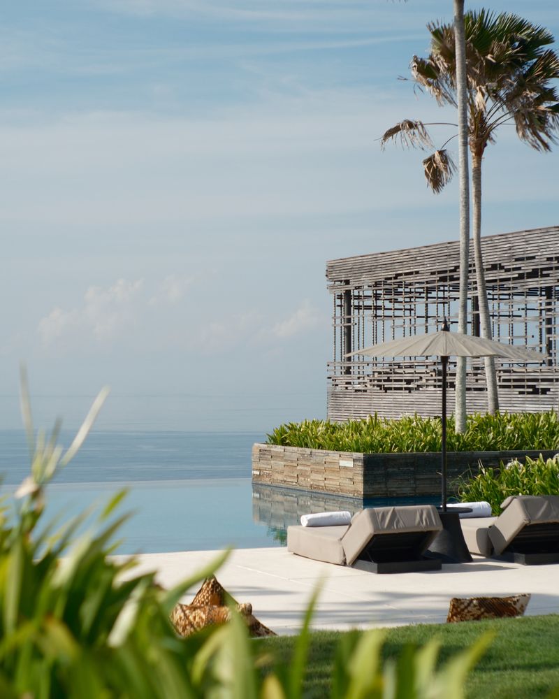 Alila Villas Uluwatu, Bali