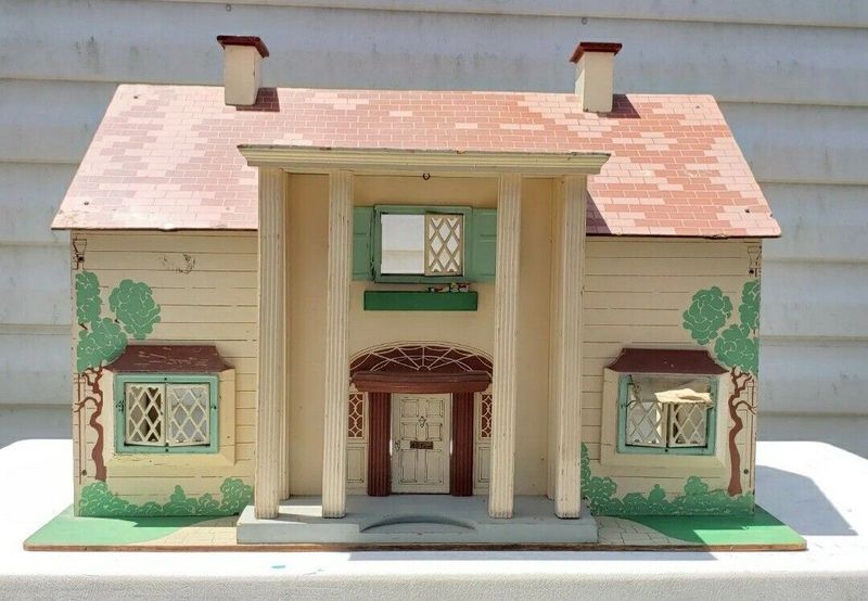 Antique Dollhouse