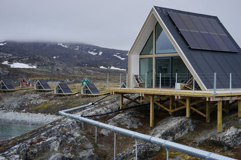 Arctic Hotel, Greenland