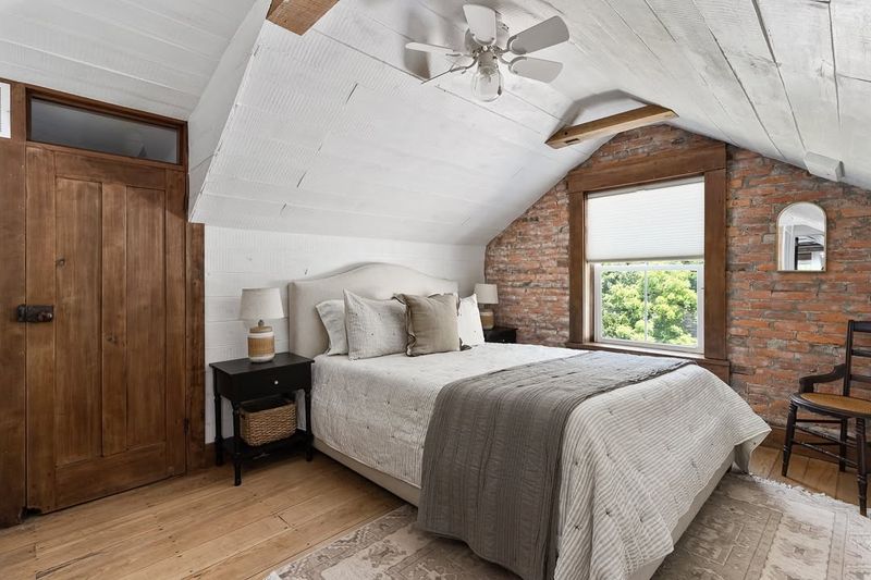 Attic Bedrooms