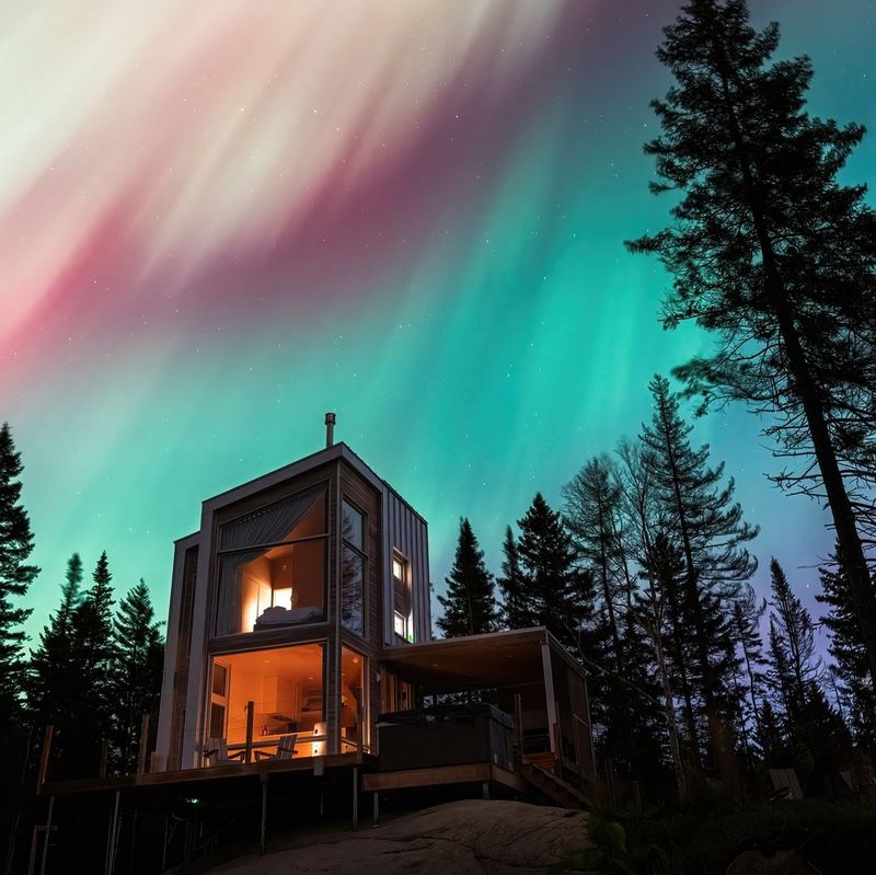 Aurora Borealis Lookout