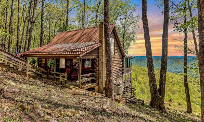 Blue Ridge Mountains, Virginia/North Carolina