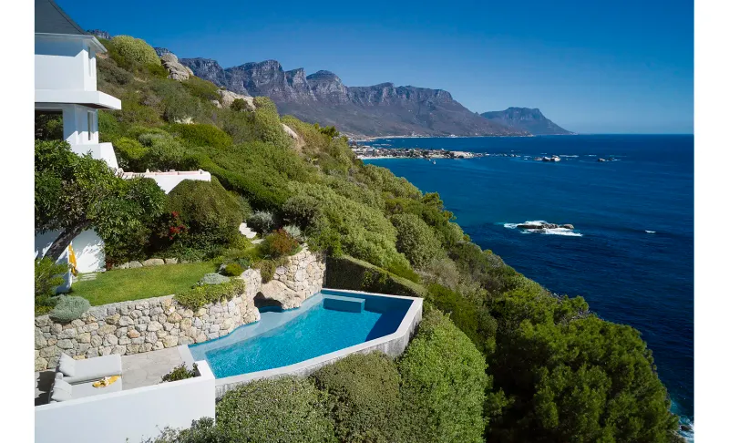 Cape Point House, South Africa