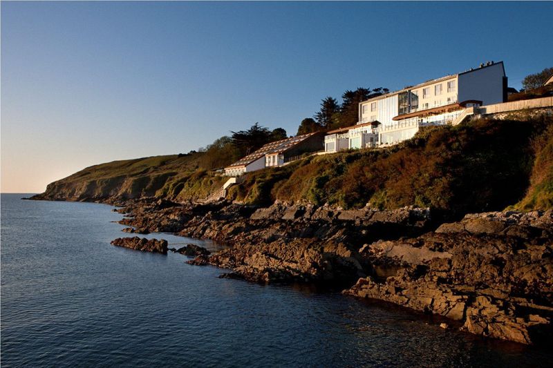 Cliff House, Ireland