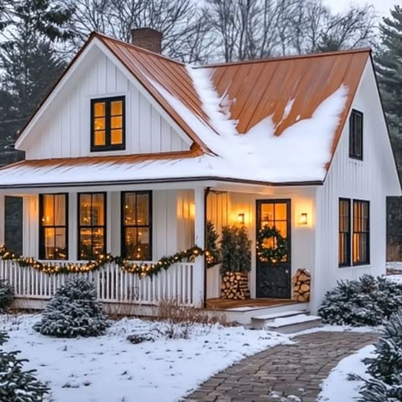 Compact Cozy Cottage