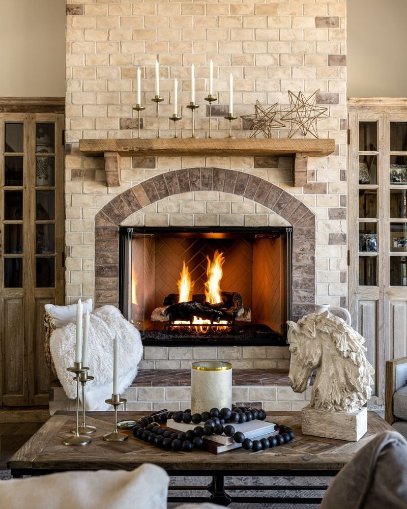 Cozy Fireplaces