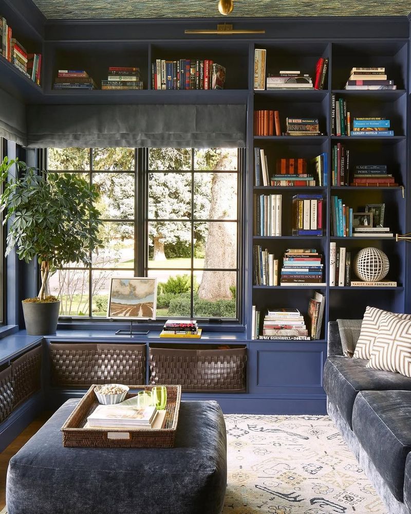 Create a Cozy Reading Nook