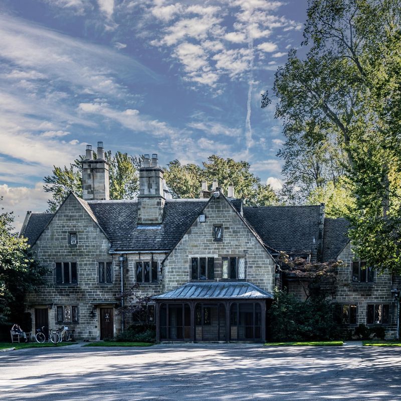 Edsel and Eleanor Ford House