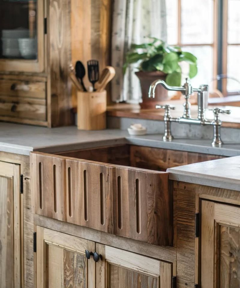 Farmhouse Sink