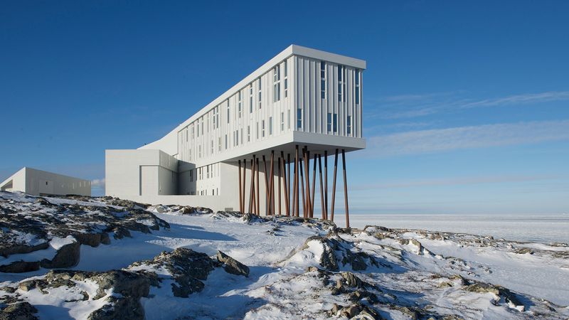 Fogo Island Inn, Canada