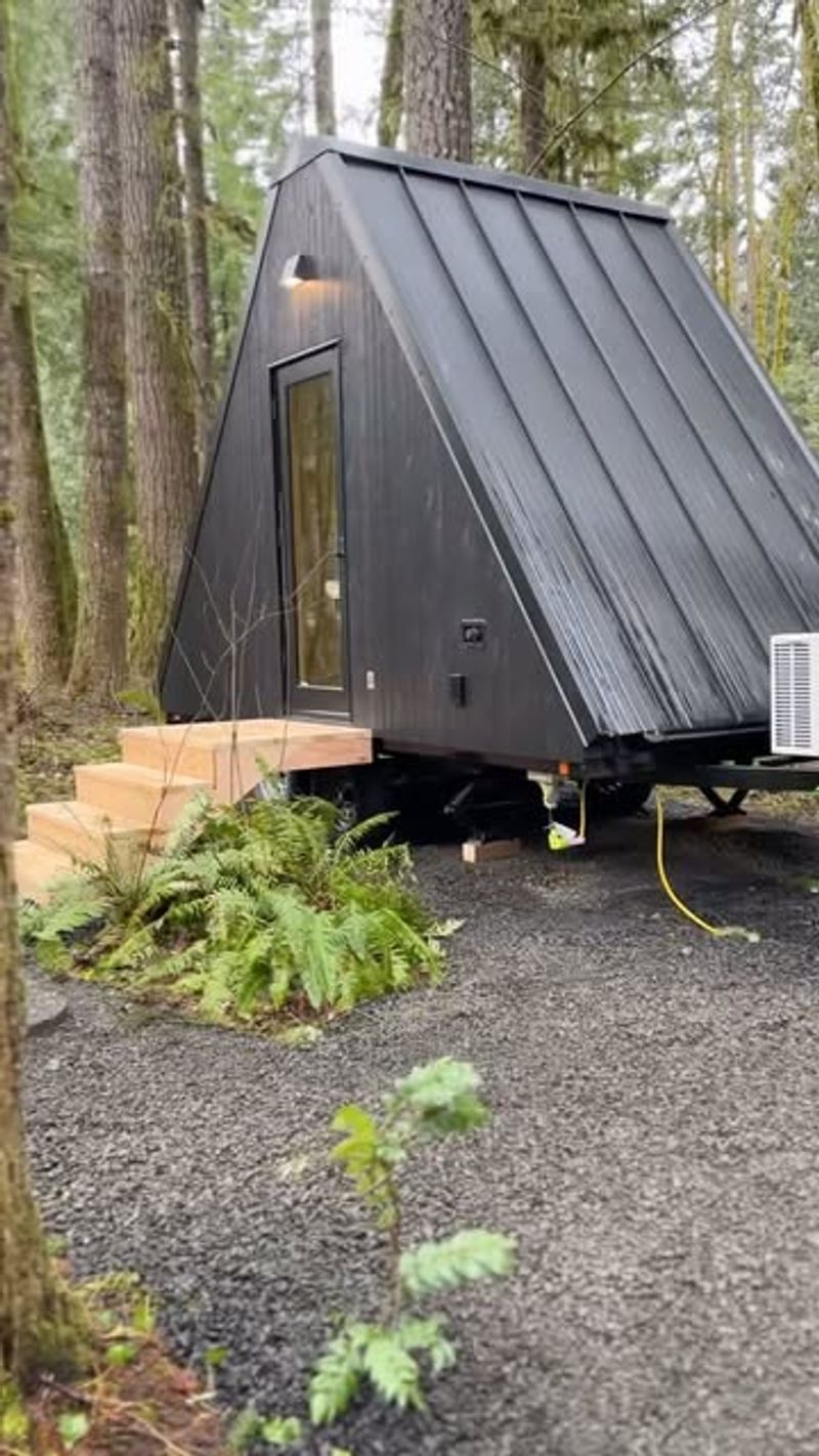 Forest Fern Cabin