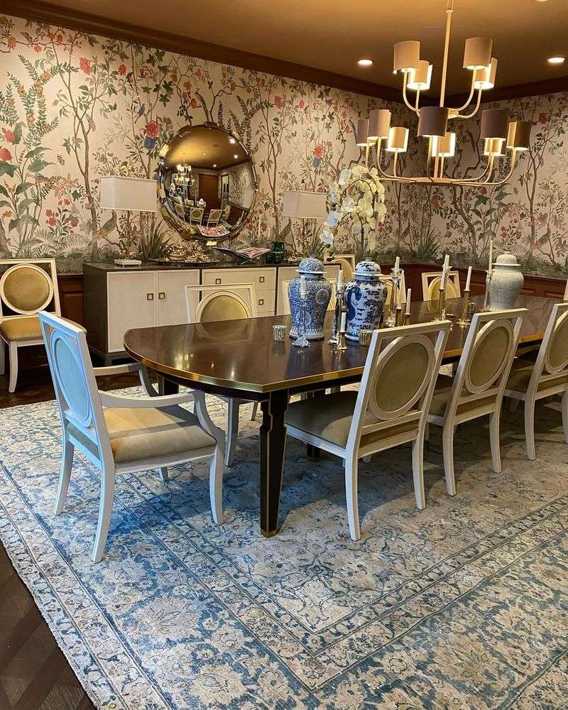 Formal Dining Rooms