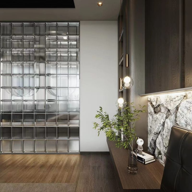 Glass Block Walls