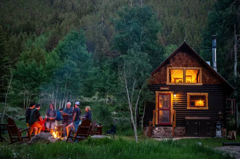 Gunnison National Forest, Colorado