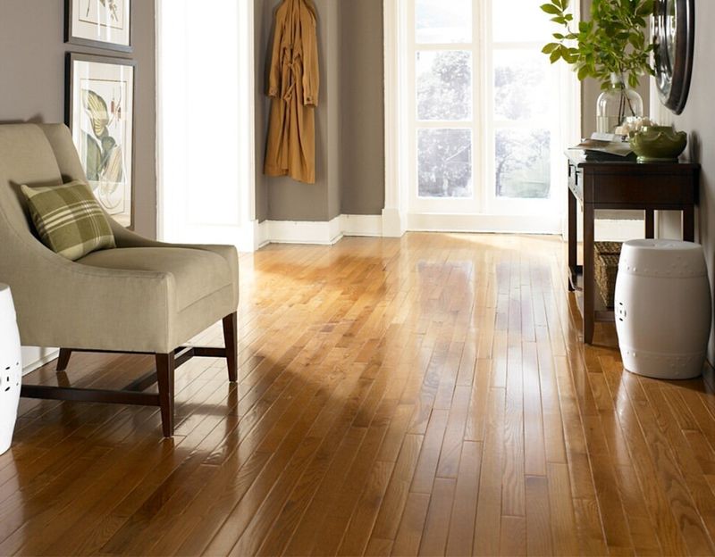 Hardwood Flooring