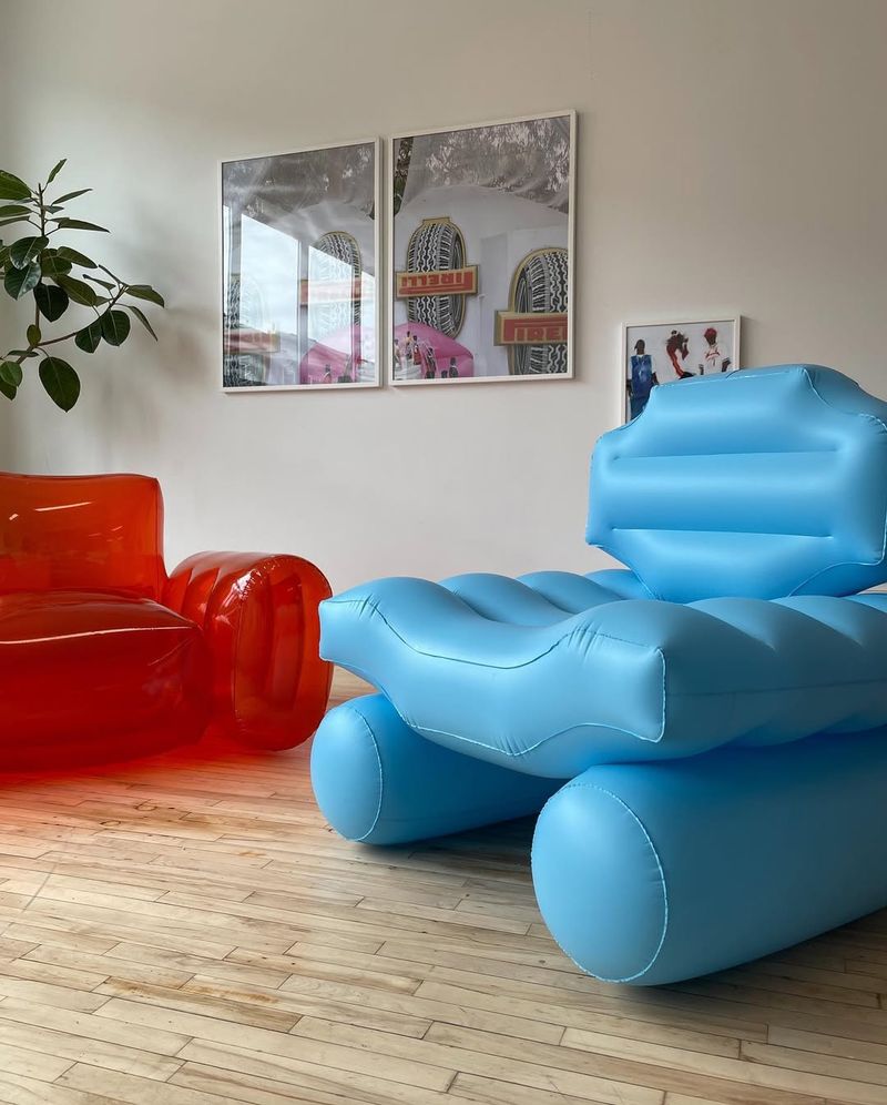 Inflatable Furniture