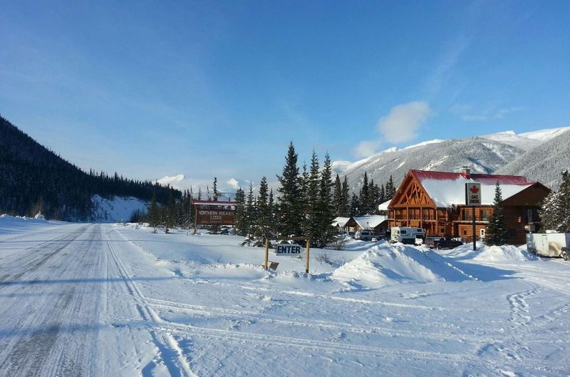 Jack London's Cabin, Alaska, USA