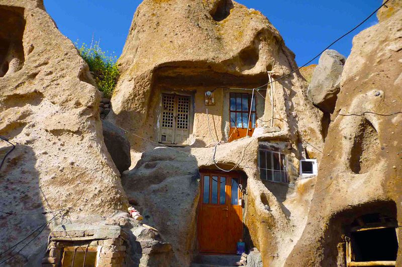 Kandovan Village, Iran