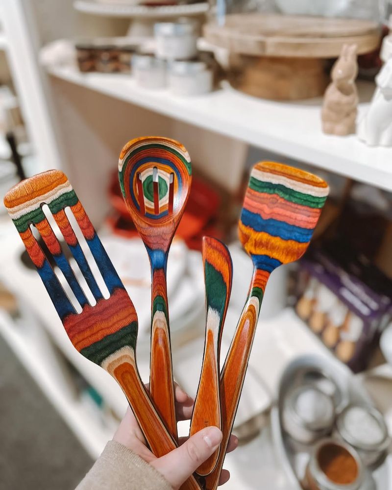 Kitschy Kitchen Utensils