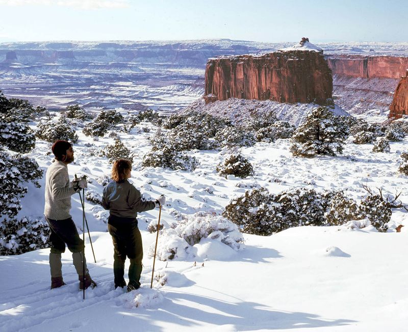 La Sal Mountains, Utah