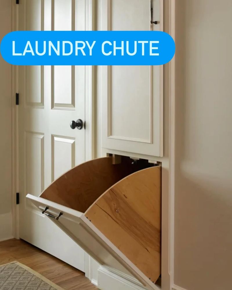 Laundry Chutes