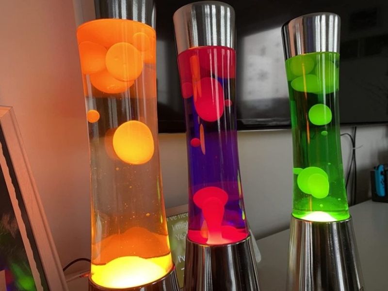 Lava Lamps