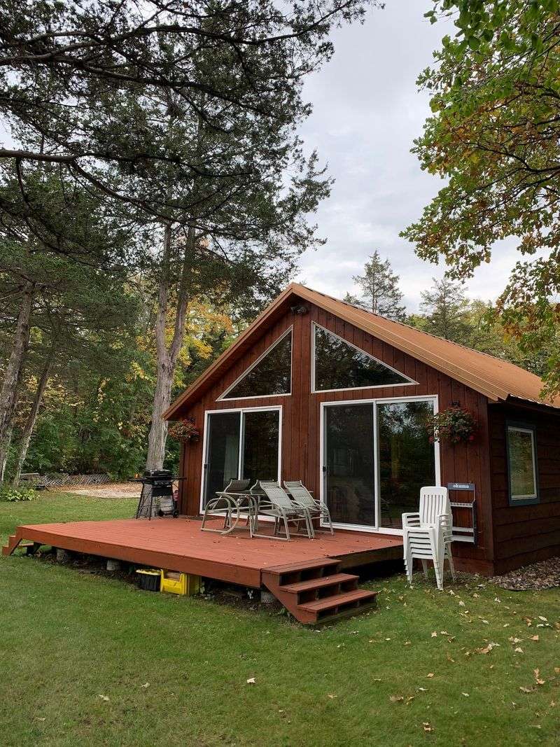 Maple Grove Cabin