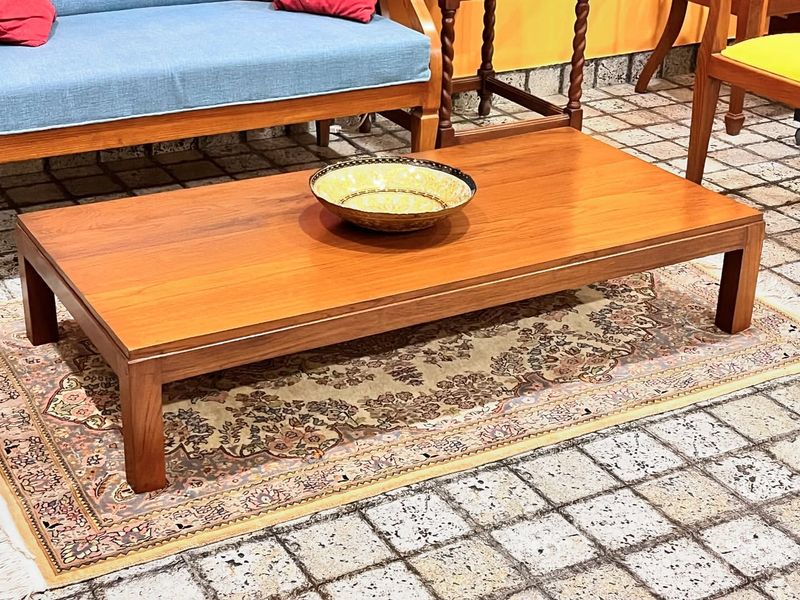 Mid-Century Modern Coffee Table