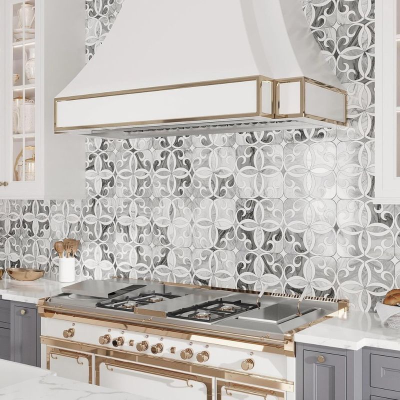 Mind the Backsplash