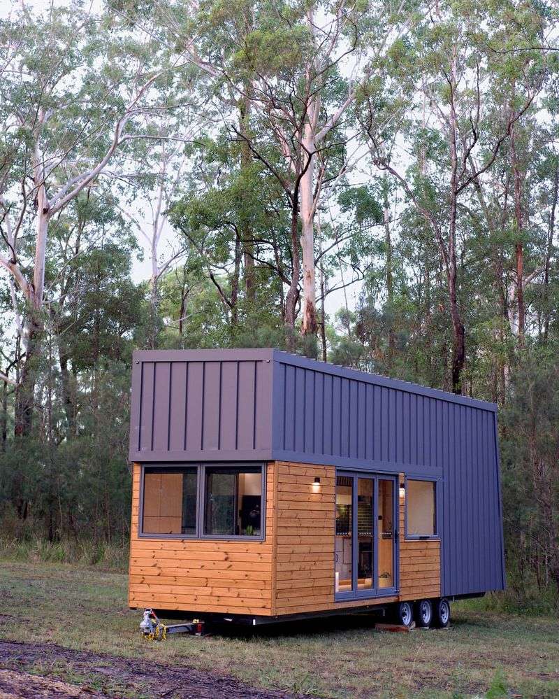 Mobile Adventure Tiny Home