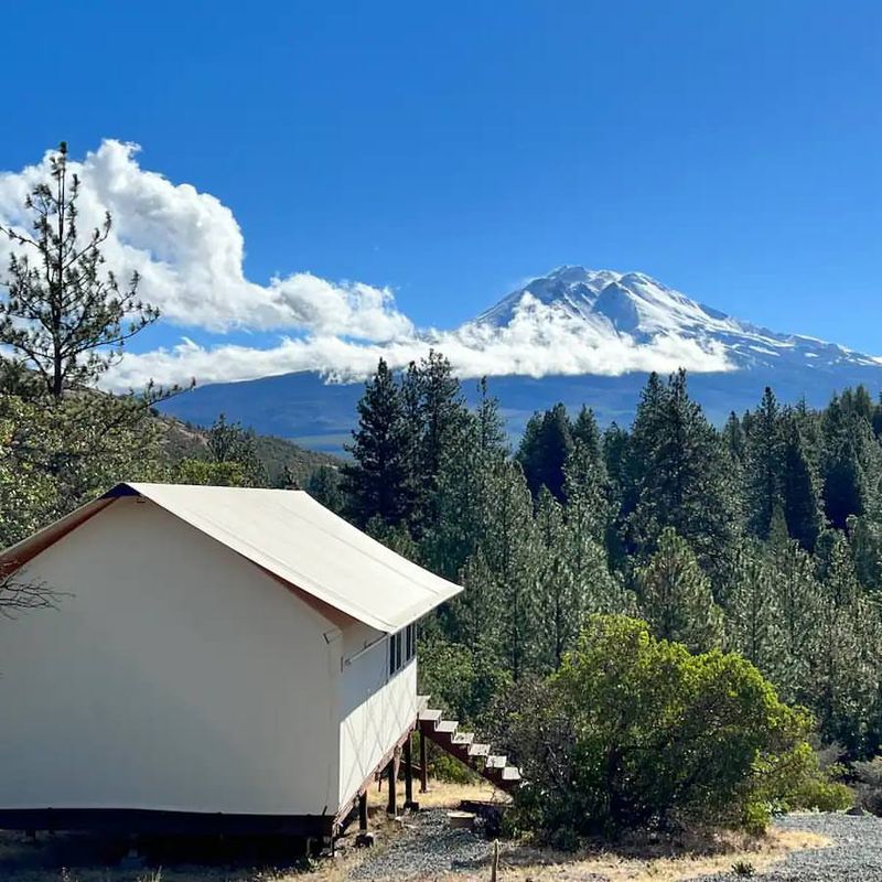 Mount Shasta, California