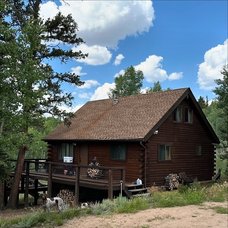 Mountain Meadow Cabin