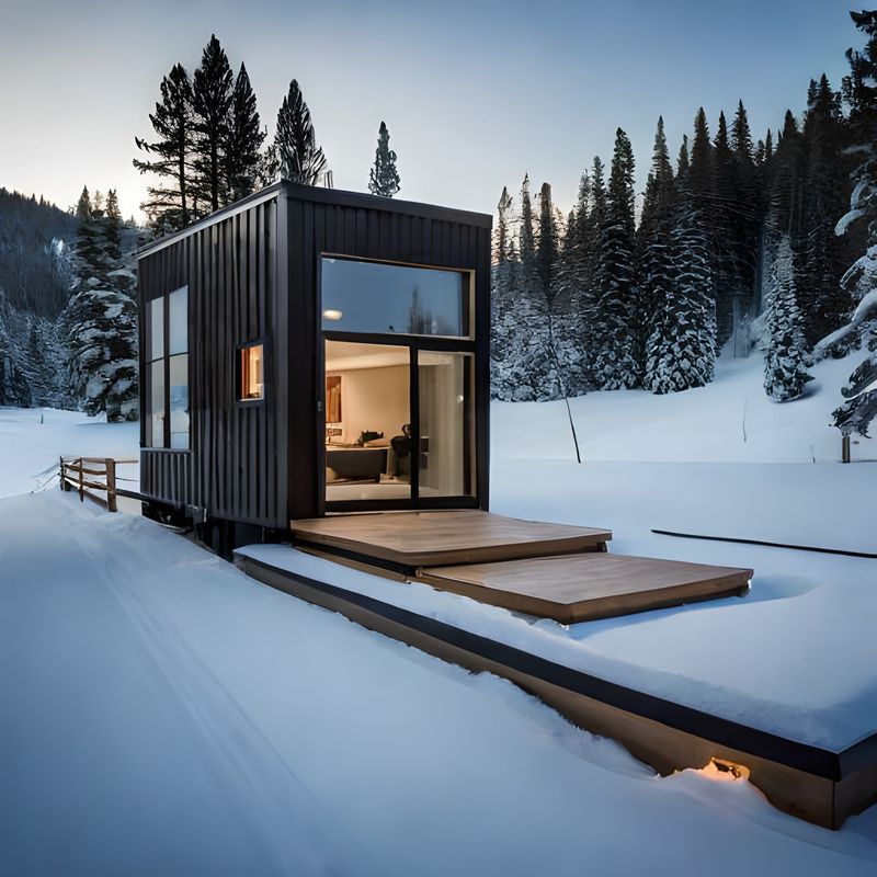 Mountain Micro Chalet