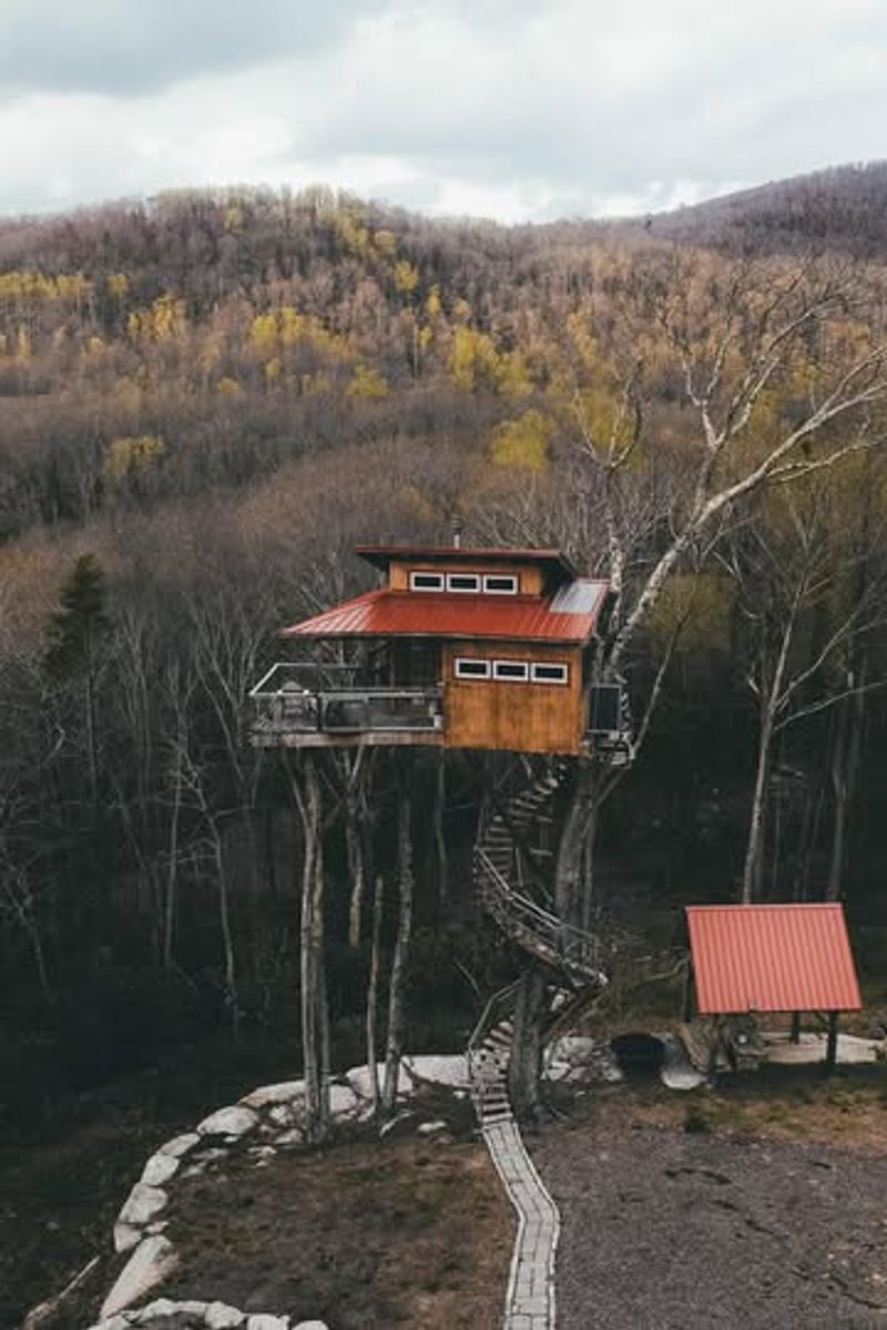 Mountain Whisperer's Perch