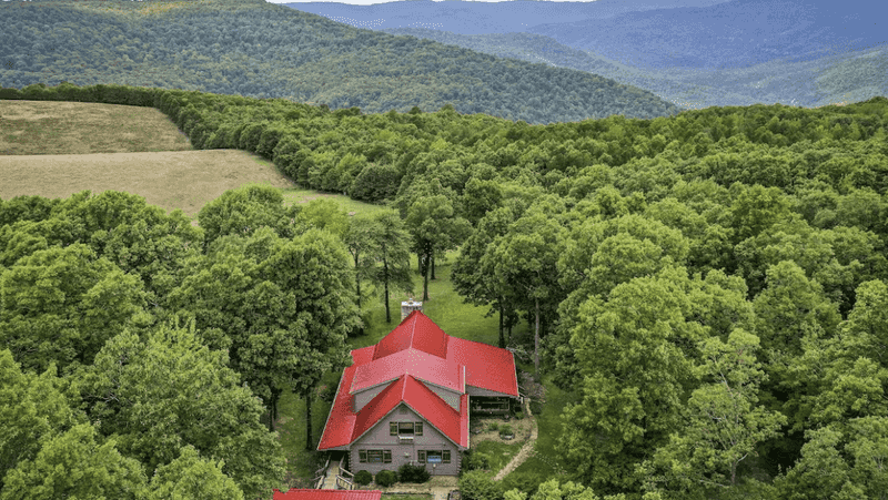 Ozark Mountains, Arkansas/Missouri