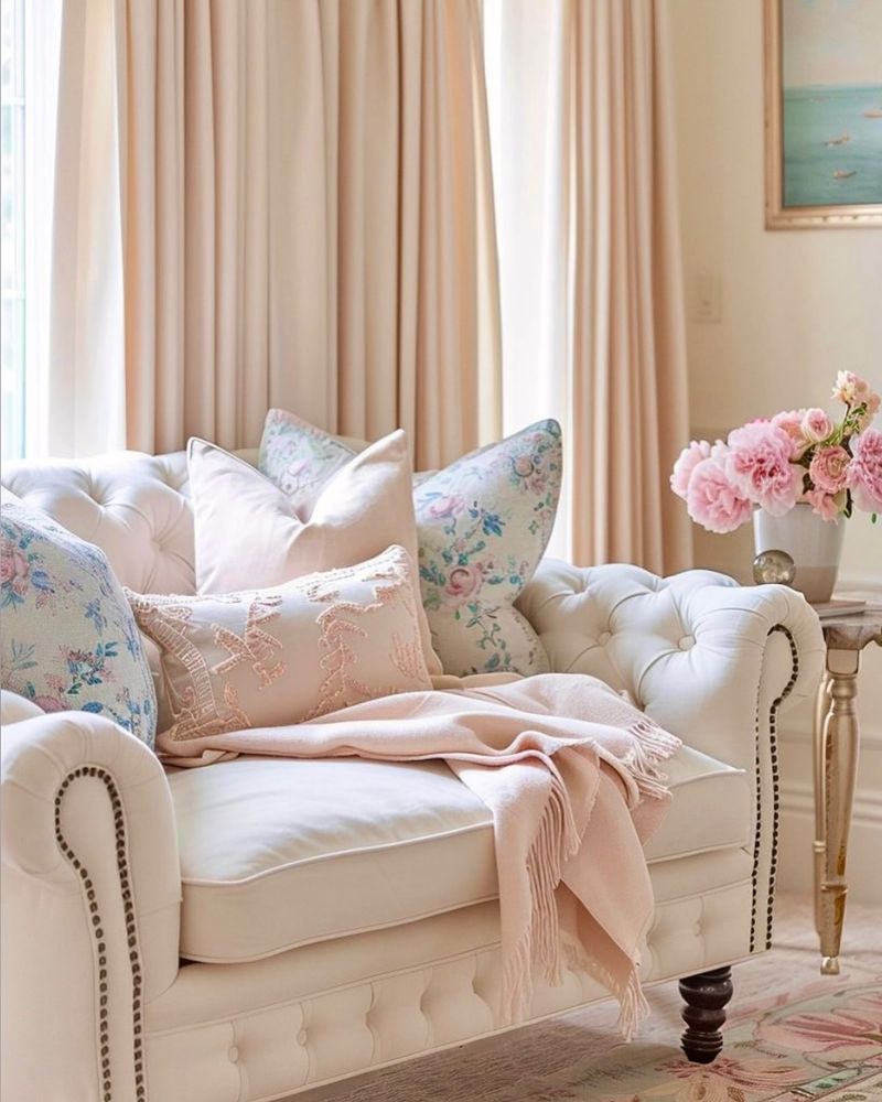 Pastels Are Only for Nurseries