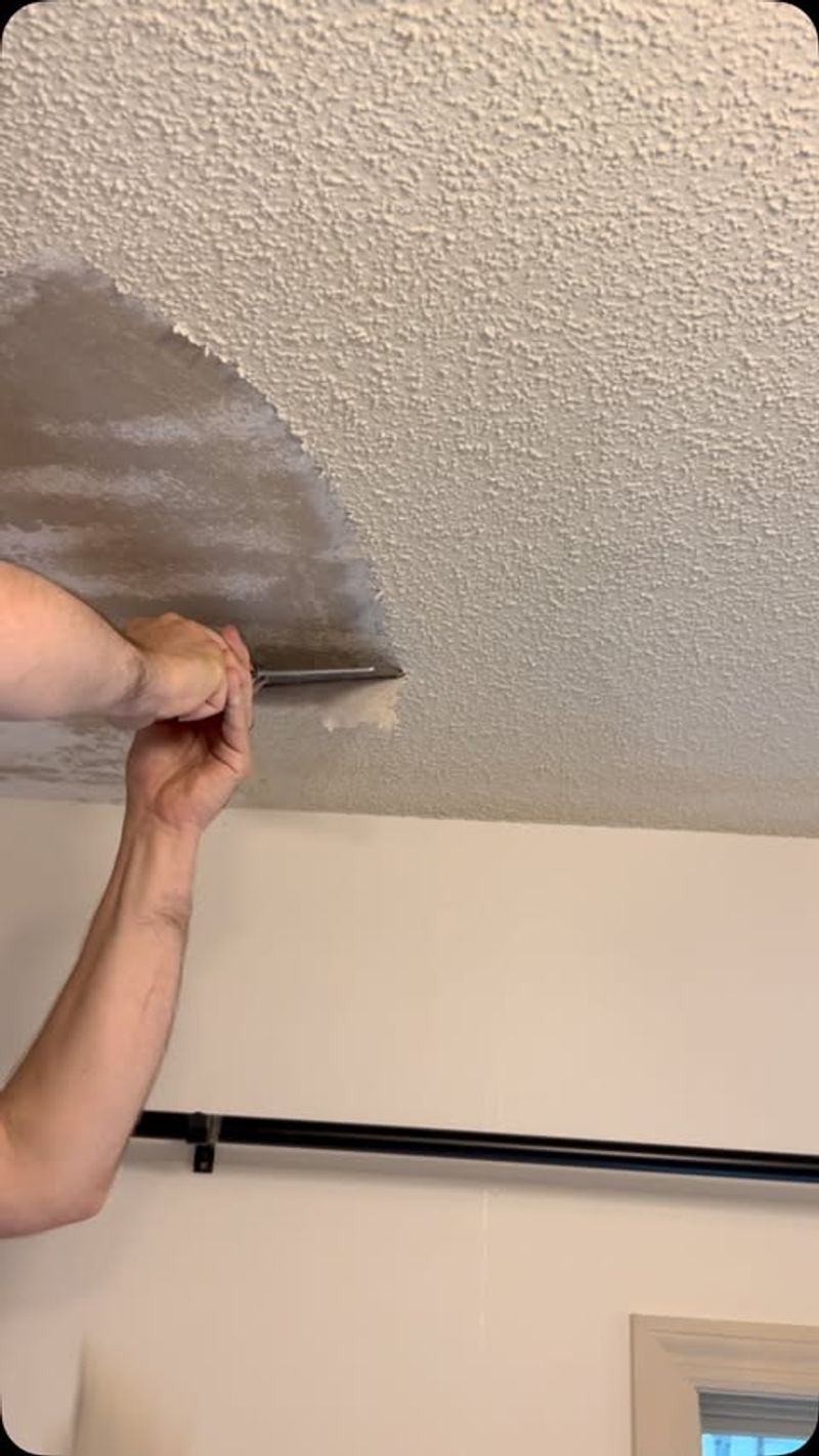 Popcorn Ceilings