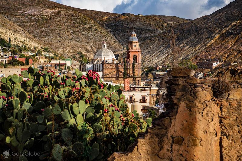 Real de Catorce, Mexico