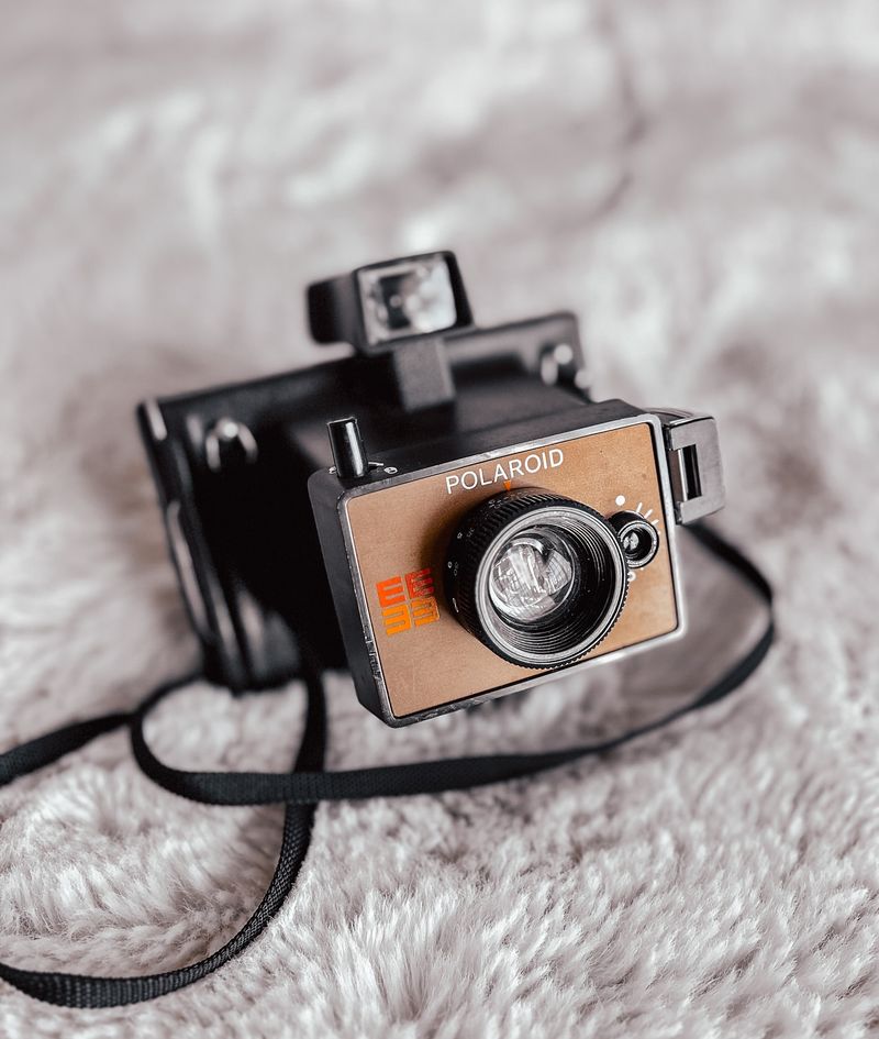 Retro Film Camera