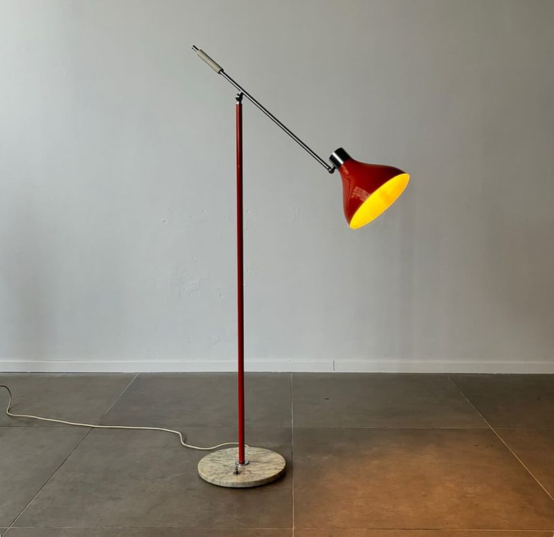 Retro Floor Lamp