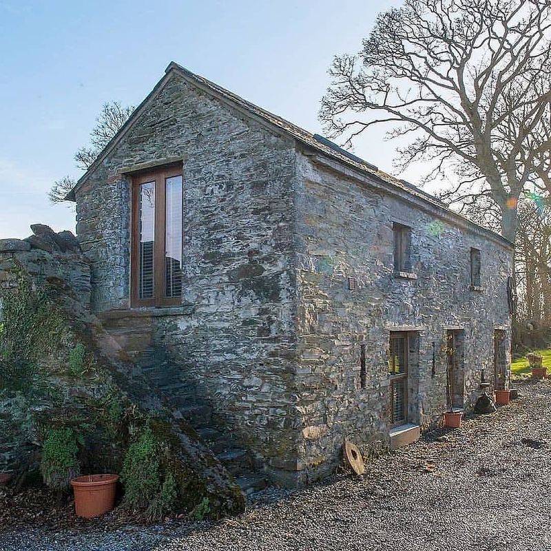 Rustic Barn Conversion