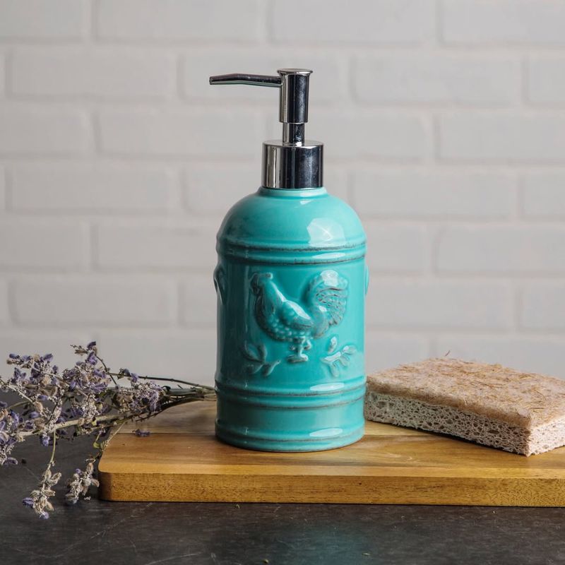 Rustic Soap Dispenser