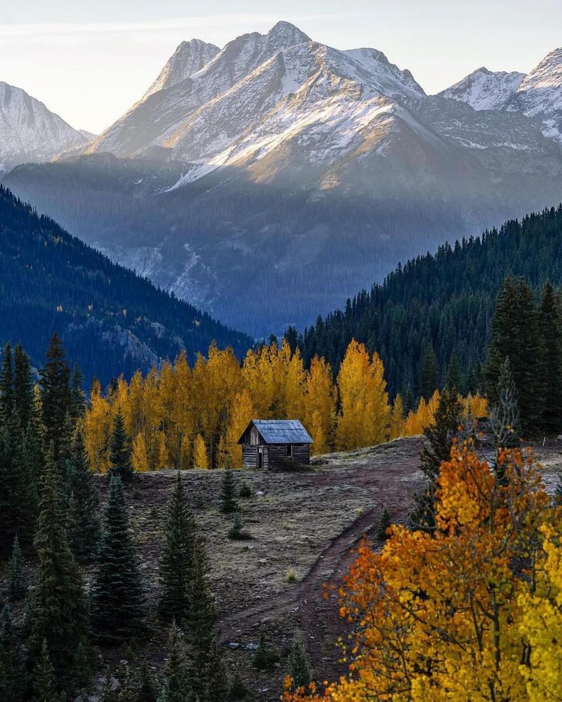 San Juan Mountains, Colorado