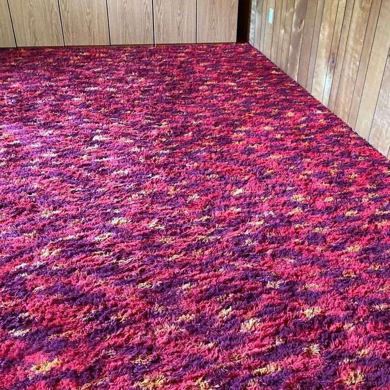 Shag Carpets