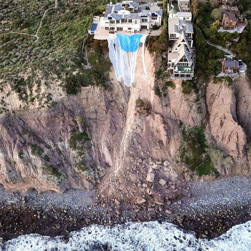 The Cliff House, California