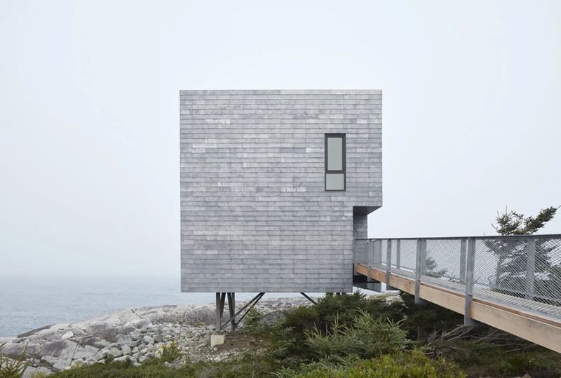 The Cliff House, Nova Scotia