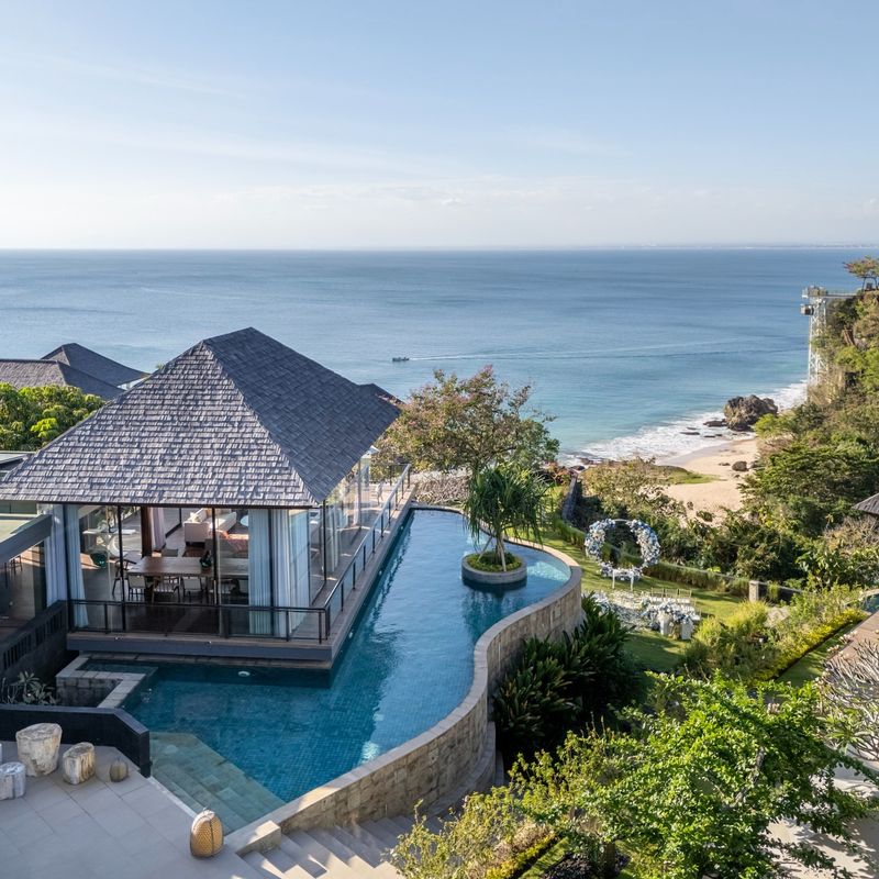 The Edge, Bali