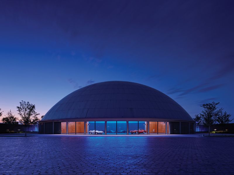 The General Motors Heritage Center